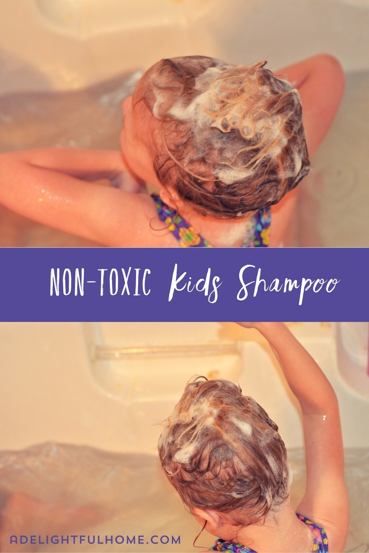 non-toxic-kids-shampoo
