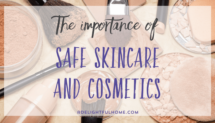 Why Safe Skincare is Important - No Fuss Natural