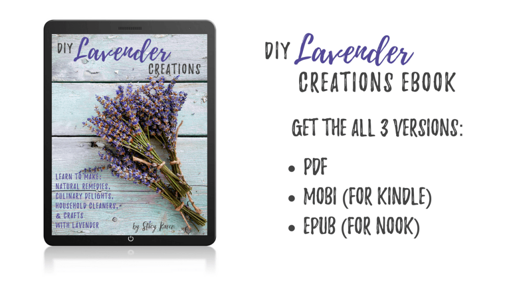 diy lavender creations ebook