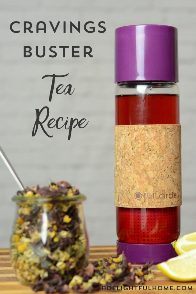 Cravings Buster Tea Recipe