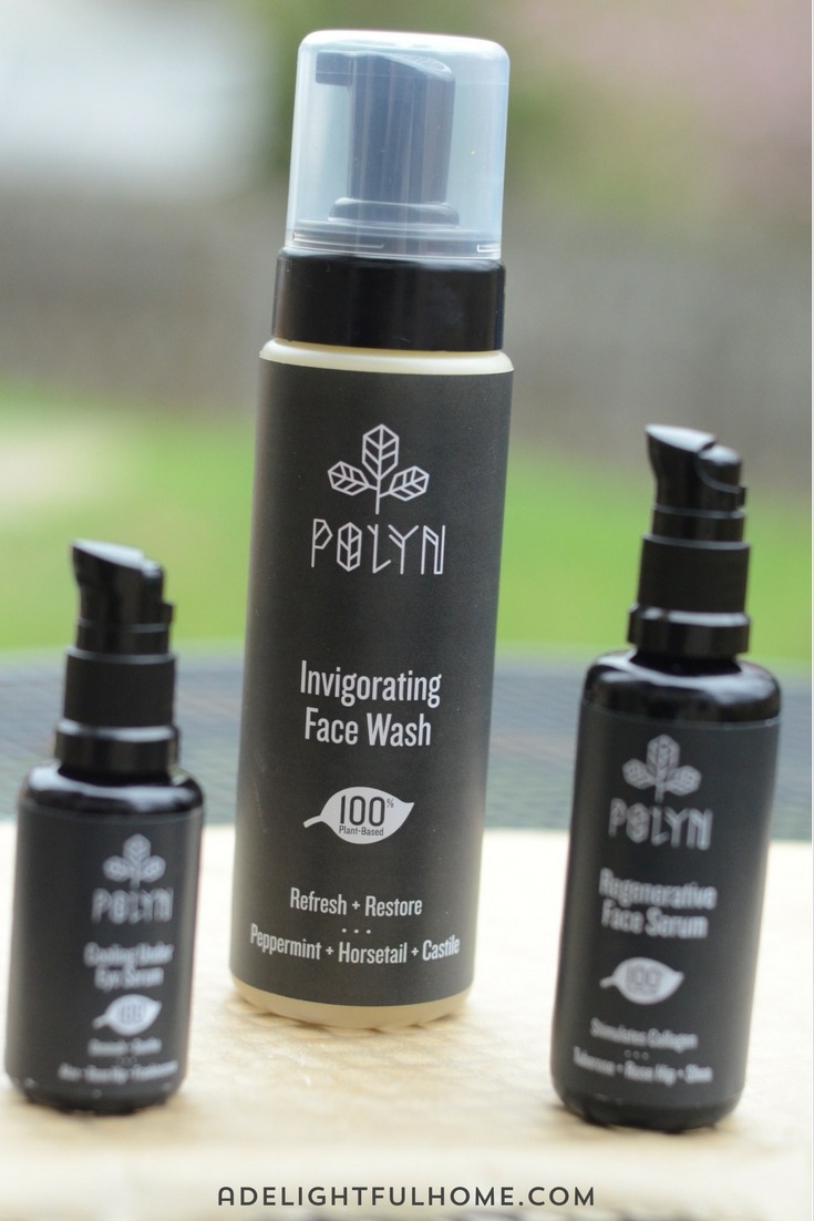 POLYN Plant-based Skin care