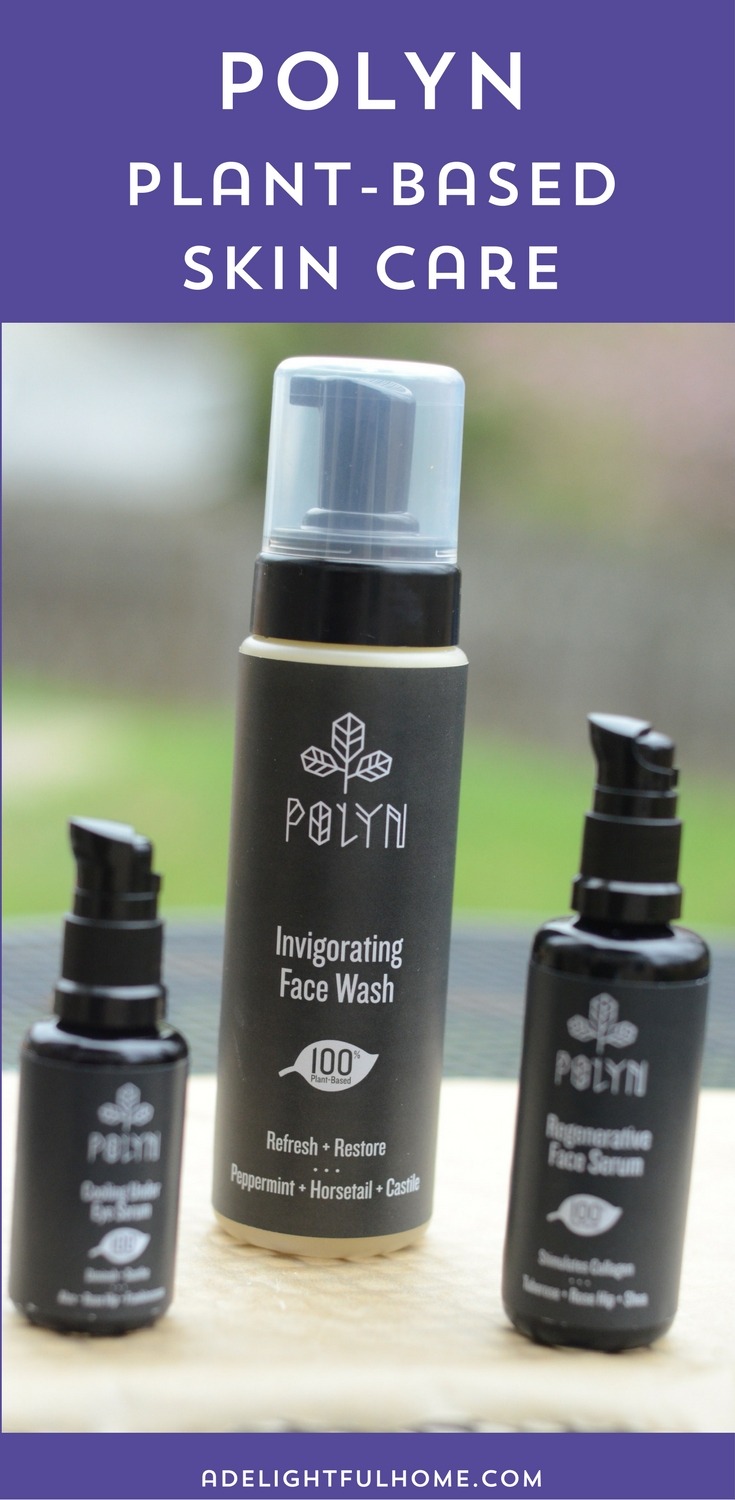 POLYN Plant-based Vegan Skin care