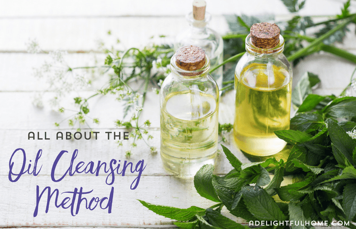 All about the Oil Cleansing Method