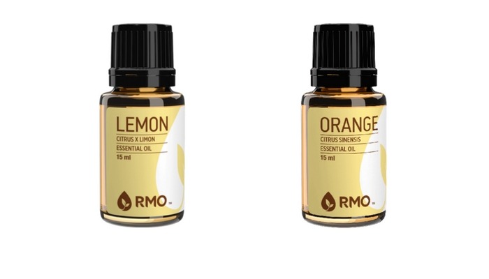 Citrus essential oils