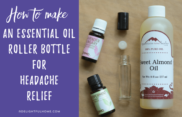 Essential Oils For Headache Relief No Fuss Natural