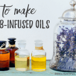 How to Make Herb-Infused Oil