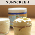 All-Natural Homemade Sunscreen Recipe