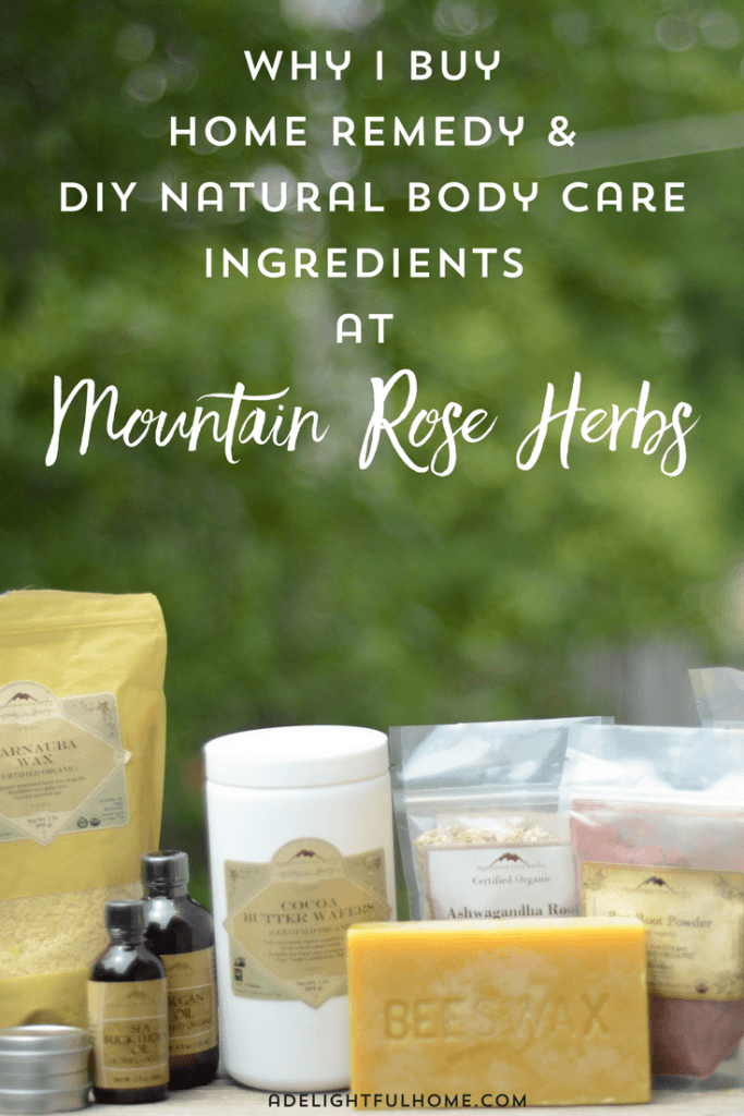 Beeswax Lip Balm | Mountain Rose Herbs