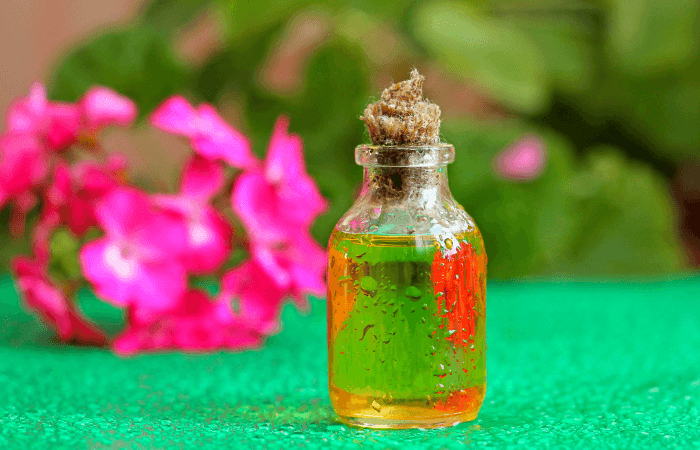 How to use Geranium essential oil