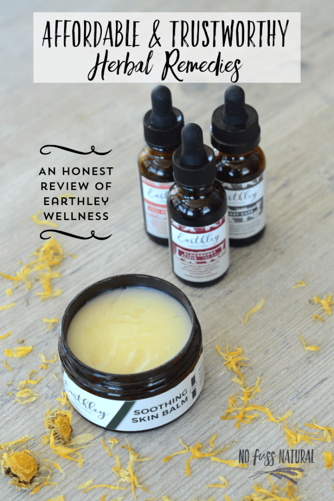 Natural Lip Balm  Earthley Wellness