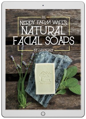 Natural Facial Soaps ebook