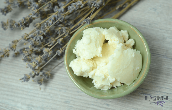 100% Natural Shea Butter [SOFT]