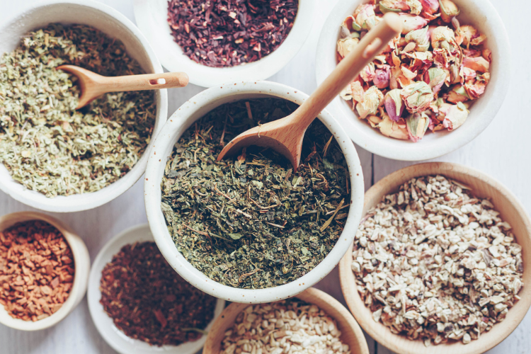 How to Build a Home Apothecary: using dried herbs, tinctures, & essential  oils - Homsted