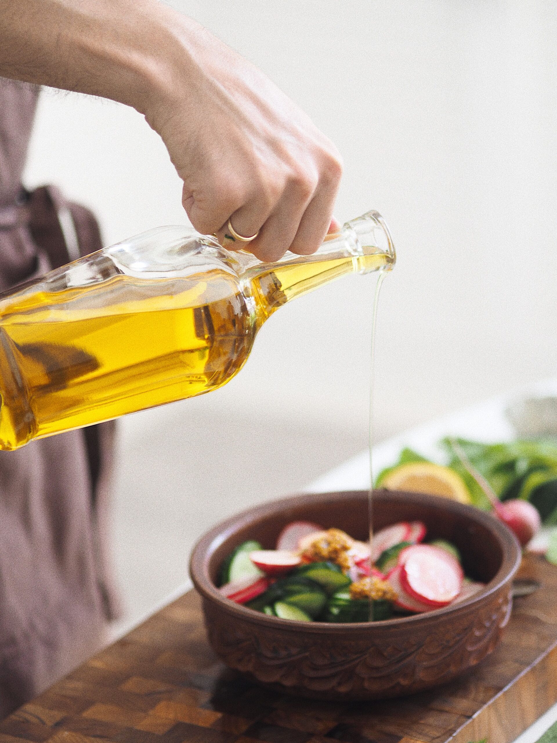 Simple Cooking Oil Swaps for a Healthier Kitchen (Start with Just One)